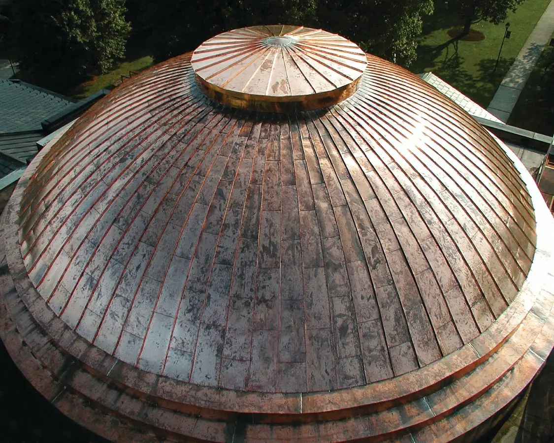 Craftsman Roofing crew installing a new roof in Pottsville